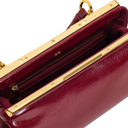 JW PEI Women's Danna Top Handle Bag Claret