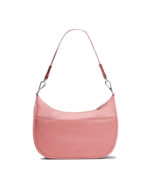 lululemon Unisex City Essentials Small Shoulder Bag Deco Pink