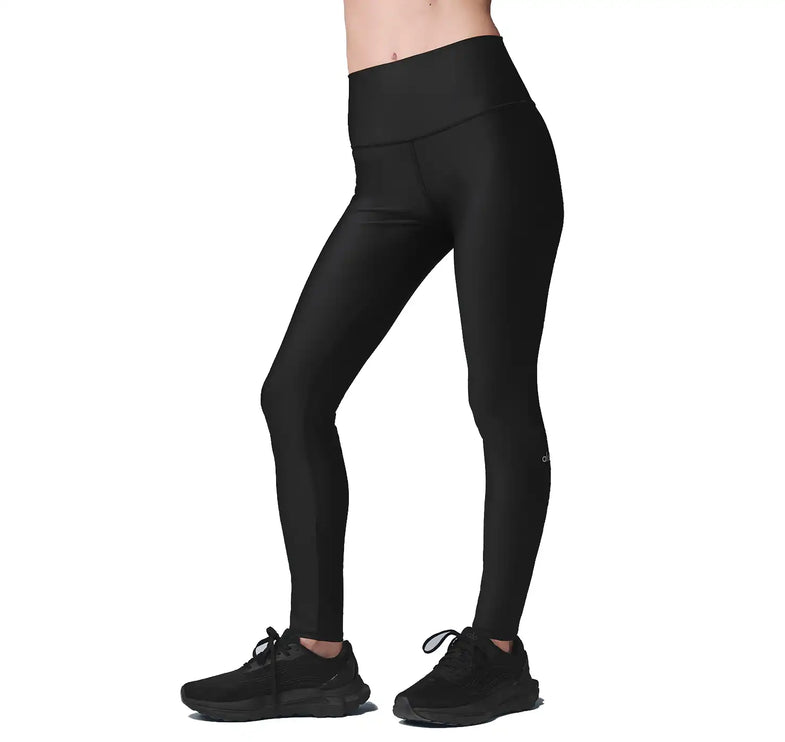 alo Women's High-Waist Airlift Legging Black