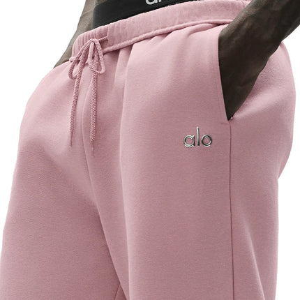 alo Men's Accolade Sweatpant Vintage Pink