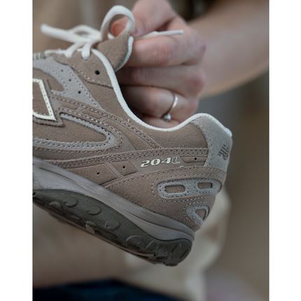 New Balance 204L Mushroom with Arid Stone U204LMMA - Hemen Kargoda