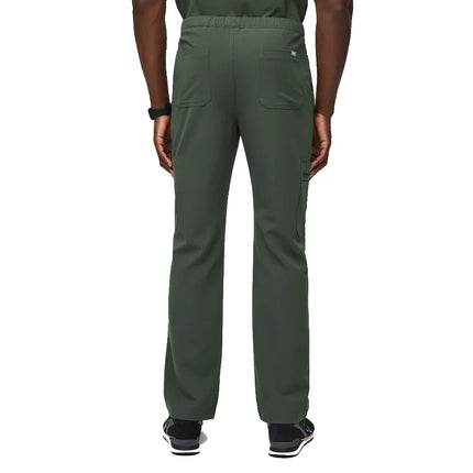 FIGS Men's Cairo Cargo Scrub Pants Moss