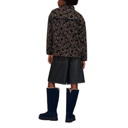 UGG Women's Brigh Snap Jacket Mariner
