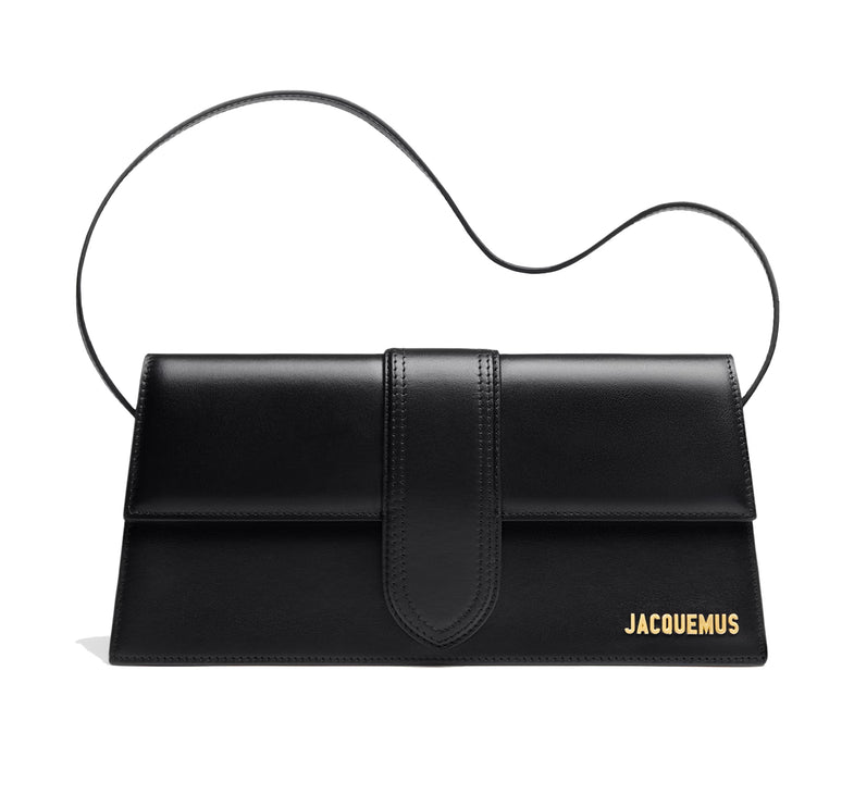 Jacquemus Women's The Long Bambino Black
