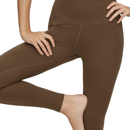 alo Women's ALO Softsculpt High-Waist Legging Java Brown