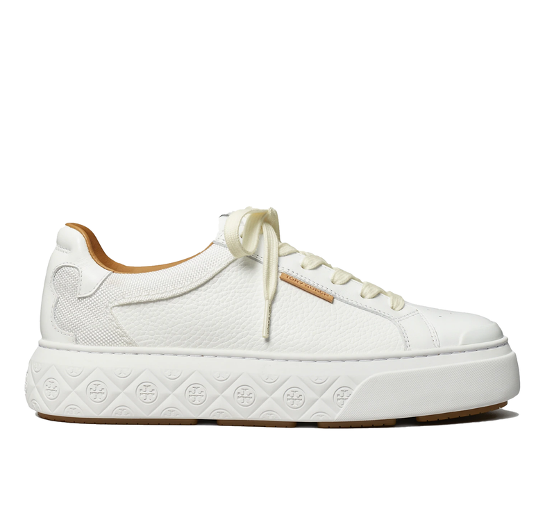 Tory Burch Women's Ladybug Sneaker White