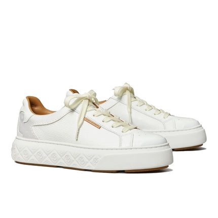 Tory Burch Women's Ladybug Sneaker White