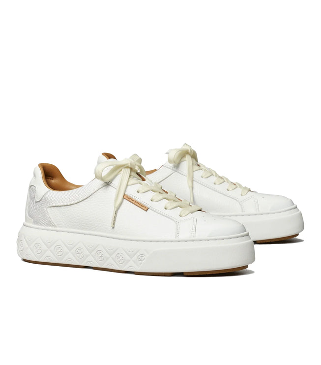 Tory Burch Women's Ladybug Sneaker White
