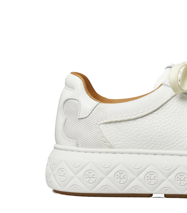 Tory Burch Women's Ladybug Sneaker White