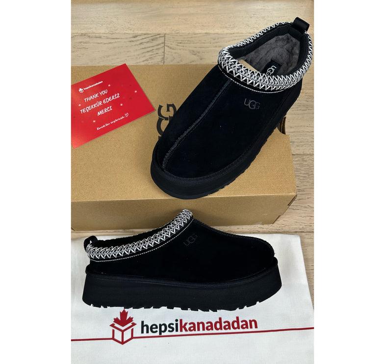 UGG Women's Tazz II Black