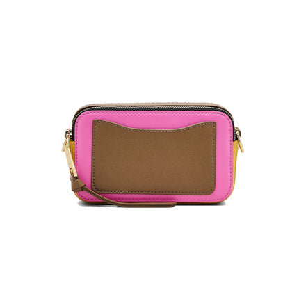 Marc Jacobs Women's The Snapshot Bow Pink Multi