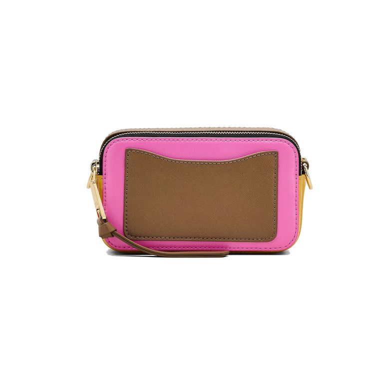 Marc Jacobs Women's The Snapshot Bow Pink Multi