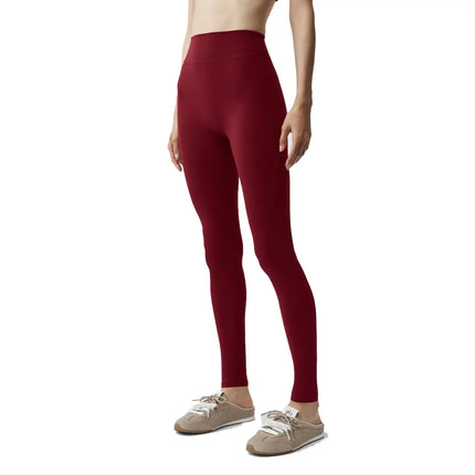 alo Women's ALO Softsculpt 7/8 Define Legging Summer Romance Red