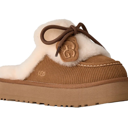 UGG Women's Disquette Heritage Chestnut