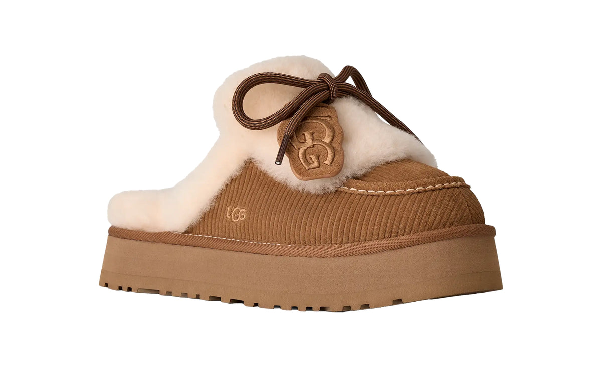 UGG Women's Disquette Heritage Chestnut