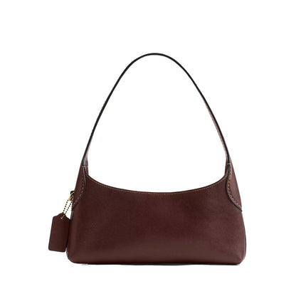 Coach Women's Brooklyn Shoulder Bag 26 Brass/Maple