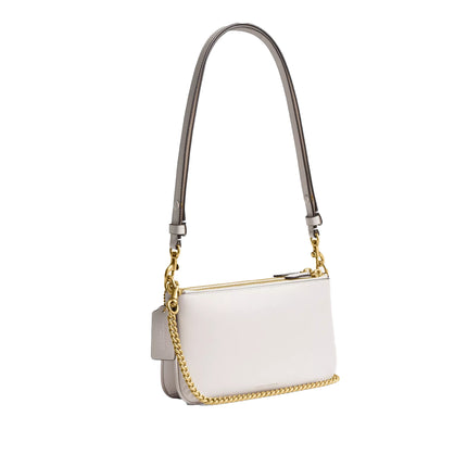 Coach Women's Audrey Crossbody Bag Brass/Chalk