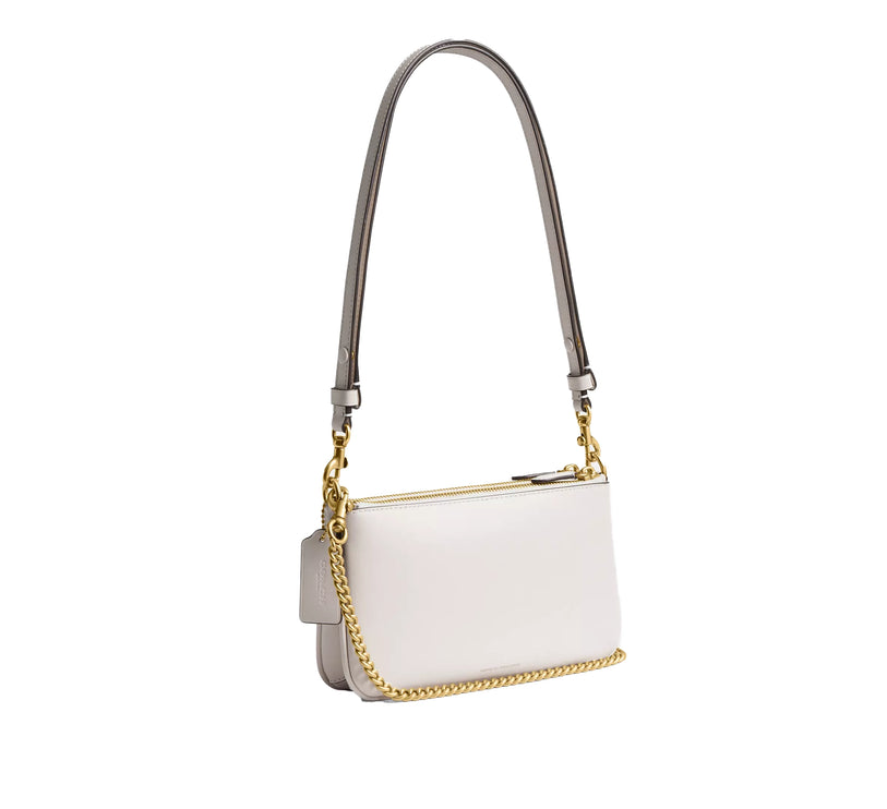 Coach Women's Audrey Crossbody Bag Brass/Chalk