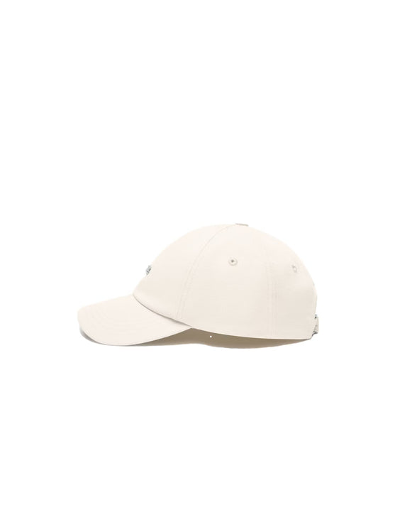 Jacquemus Unisex The Gadjo Cap Off-White