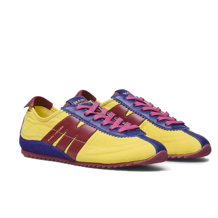 Marc Jacobs Women's The 400 Bleecker Runner Bumblebee Multi