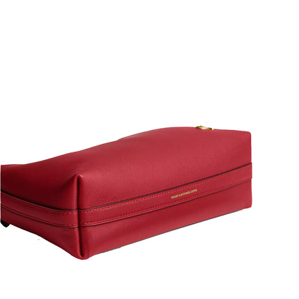 Coach Women's Juliet Shoulder Bag 25 Brass/Poppy