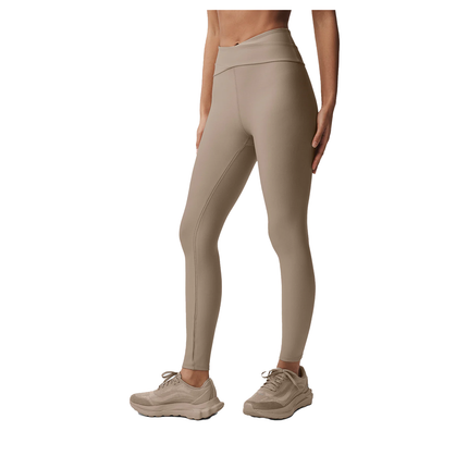 alo Women's Airlift High-Waist 7/8 Horizon Legging Gravel