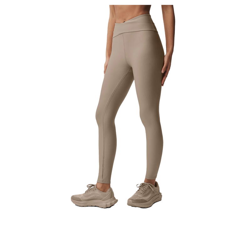 alo Women's Airlift High-Waist 7/8 Horizon Legging Gravel