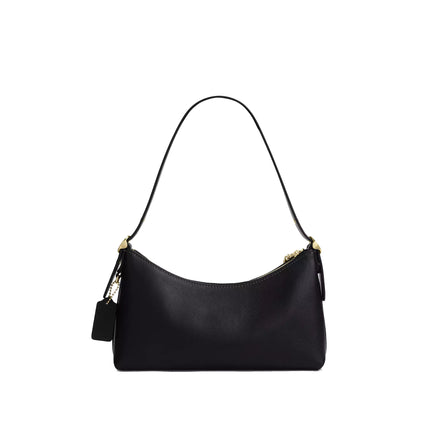 Coach Women's Emeilia Shoulder Bag Gold/Black