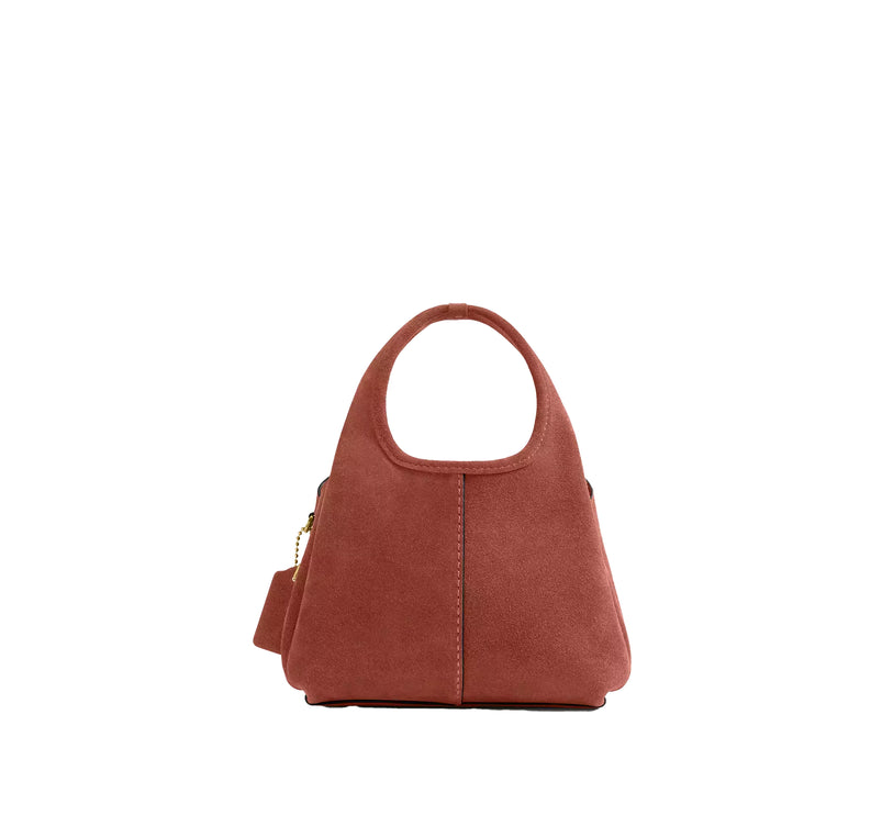 Coach Women's Lana Shoulder Bag 19 Brass/Clay