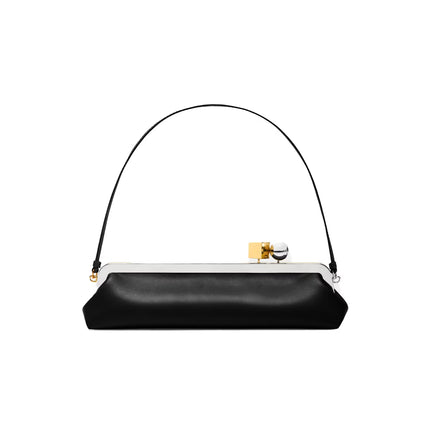 Jacquemus Women's The Salon Clutch Black