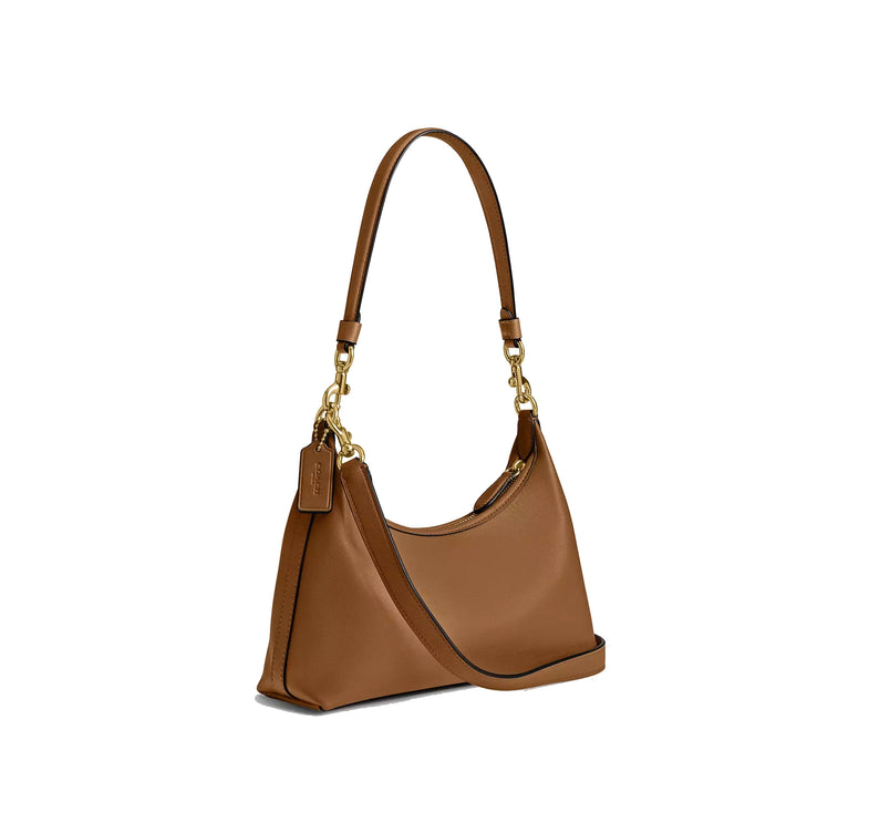 Coach Women's Juliet Shoulder Bag 25 Brass/Honey Brown
