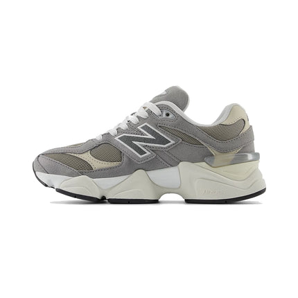 New Balance Grade School 9060 Slate Gray with Arid Stone GC9060BA