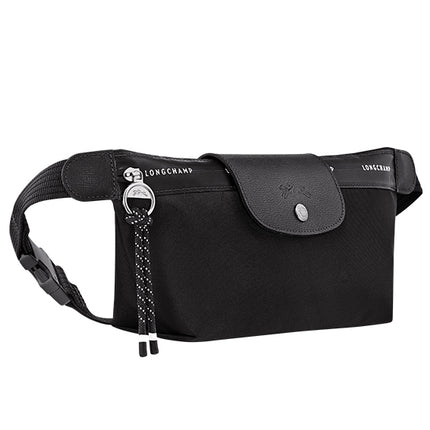 Longchamp Women's Le Pliage Energy M Belt Bag Black