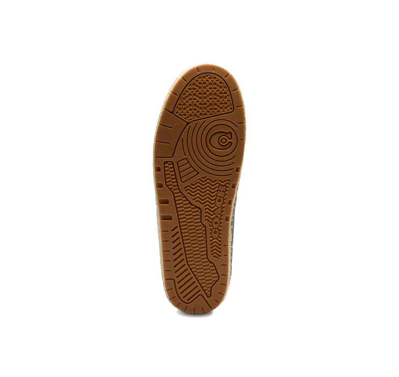 Coach Women's Soho Espadrille Sneaker In Loved Denim Denim