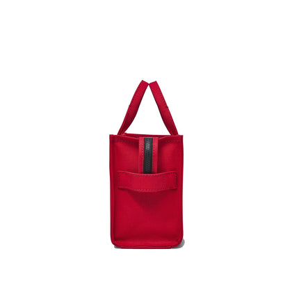 Marc Jacobs Women's The Canvas Small Tote Bag True Red