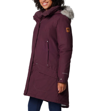 Columbia Women's Icelandite TurboDown II Jacket Moonvista