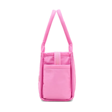 Marc Jacobs Women's The Puffy Nylon Medium Tote Bag Confetti Pink