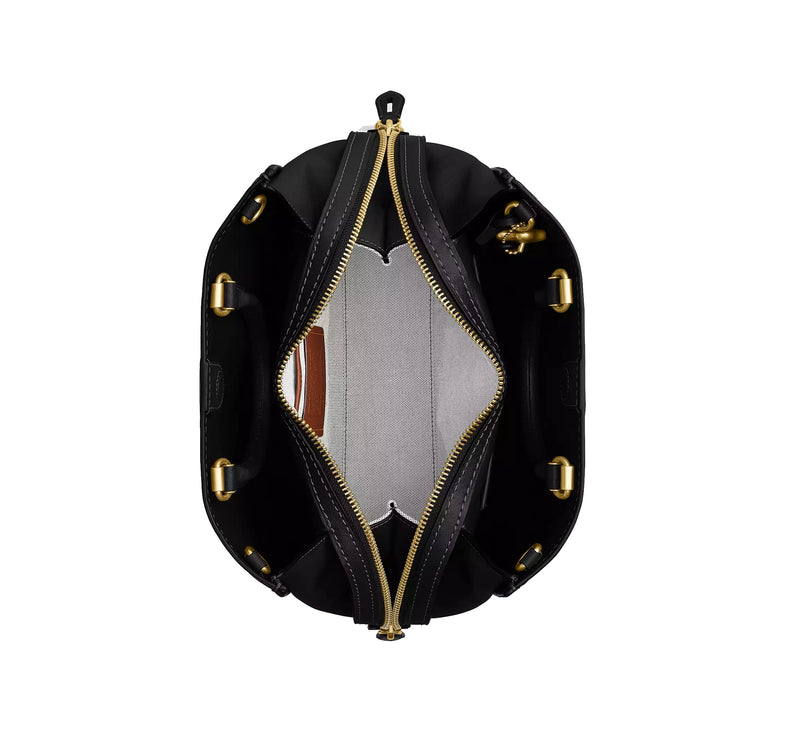 Coach Women's Rogue Bag 31 Brass/Black