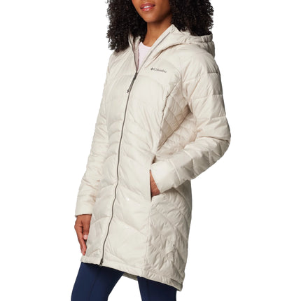 Columbia Women's Karis Gale II Long Jacket Dark Stone