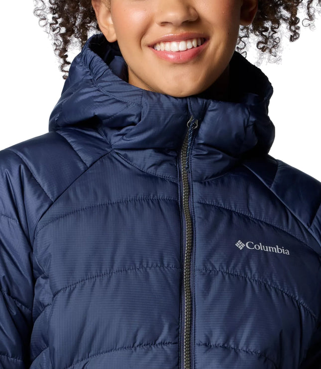 Columbia Women's Karis Gale II Long Jacket Nocturnal