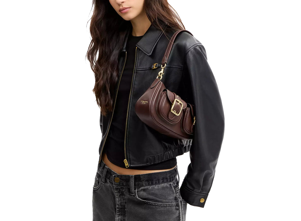 Coach Women's Ashton Bag Gold/Maple