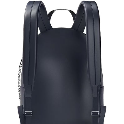 Michael Kors Women's Slater Medium Backpack Navy