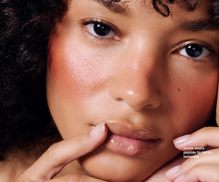 rhode The peptide lip trio