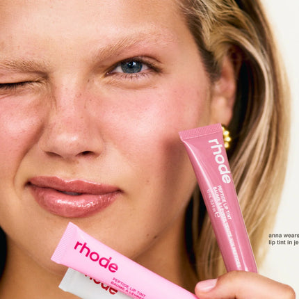 rhode The peptide lip trio