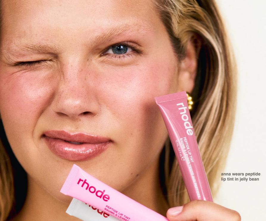 rhode The peptide lip trio