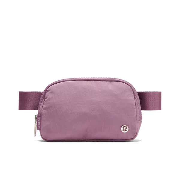 lululemon Unisex Everywhere Belt Bag 1L Lavender Lux