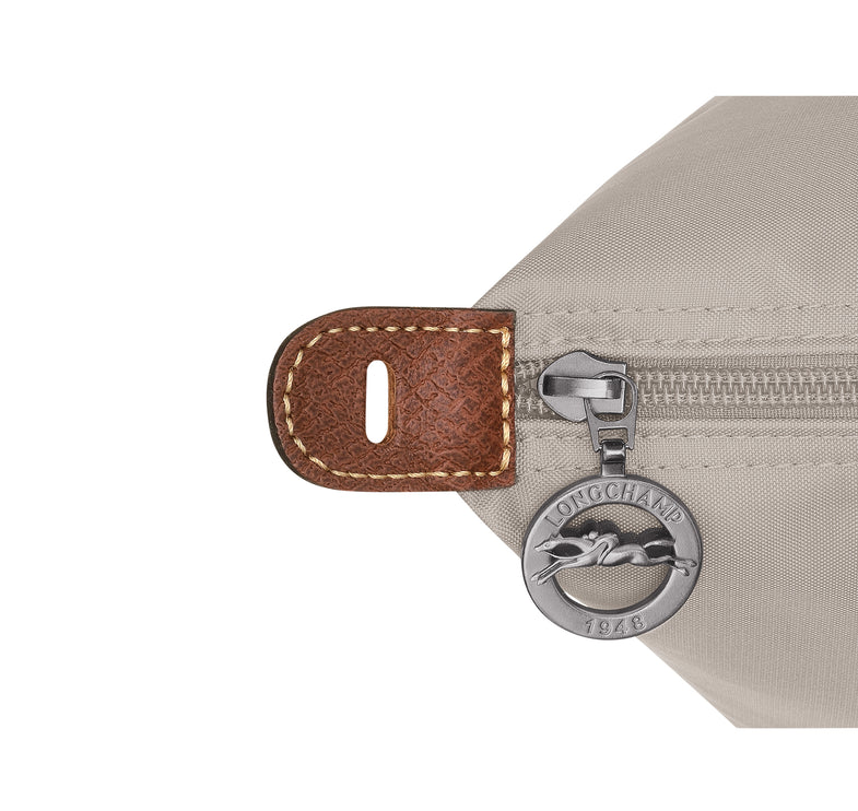 Longchamp Women's Le Pliage Original L Travel Bag Pebble