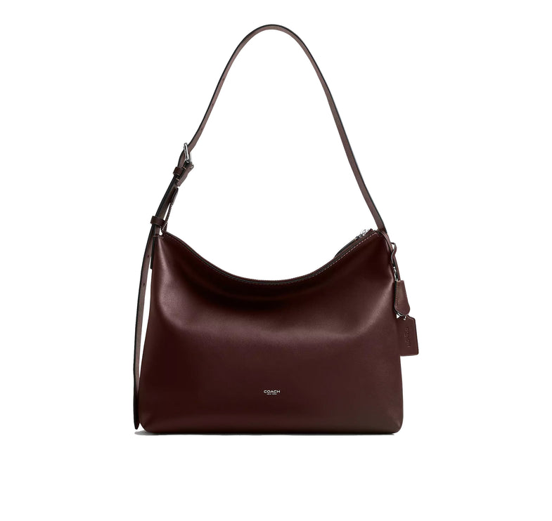 Coach Unisex Mott Messenger Bag 38 Maple