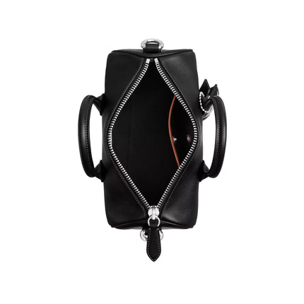 Coach Unisex Coach x Brain Dead Compass Bag 25 With Darby Dino And Charm Black
