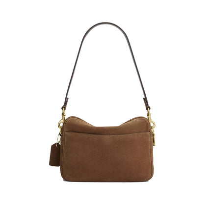 Coach Women's Carey Crossbody Bag Gold/Cedar